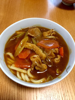簡単✨カレーうどん✨-レシピのメイン写真