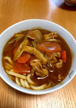 簡単✨カレーうどん✨-レシピのメイン写真
