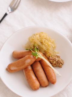 きび酢入りザワークラフト-レシピのメイン写真