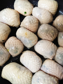 高カロリー高コラーゲン… 悪魔の鶏皮餃子-レシピのメイン写真