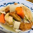 我が家のお煮しめ