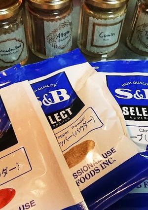 テキサスバーガーを再現して！①スパイス編-レシピのメイン写真