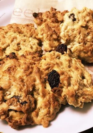 トースターで!オートミールクッキー☆-レシピのメイン写真