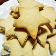 バター少なめ!さっくり簡単クッキー