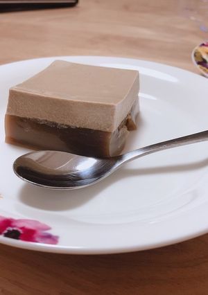 ♡二層のコーヒーゼリー♡-レシピのメイン写真