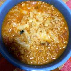 รูปของ 旨辛☆韓国チーズラーメン