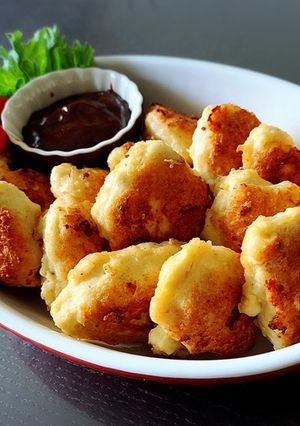 簡単チキンナゲット-レシピのメイン写真
