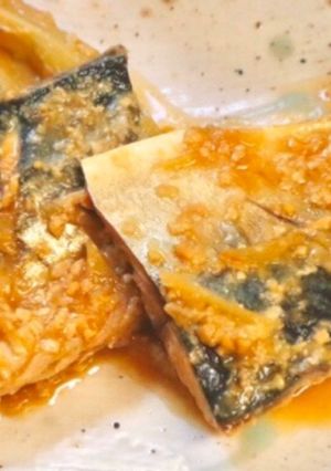 ☆さばの味噌煮☆フライパンで簡単☆-レシピのメイン写真