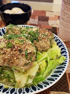 うちの塩だれ-レシピのメイン写真