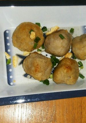里芋の揚げ出し-レシピのメイン写真
