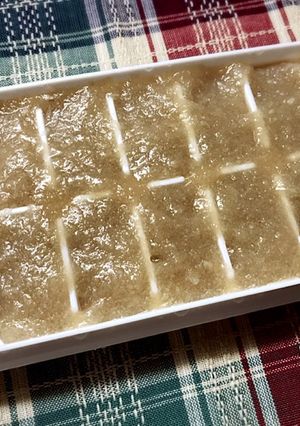 離乳食☆万能れんこんダシ-レシピのメイン写真