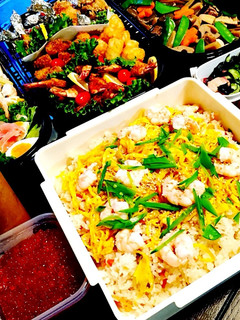 運動会弁当2018年 盛りつけ-レシピのメイン写真