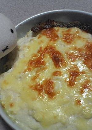 豆腐deサーモングラタン♫♬-レシピのメイン写真