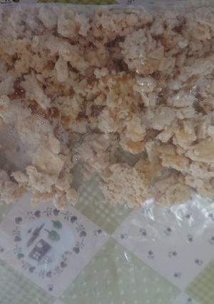 レンジで簡単豆腐のそぼろ-レシピのメイン写真