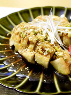 油淋鶏-レシピのメイン写真