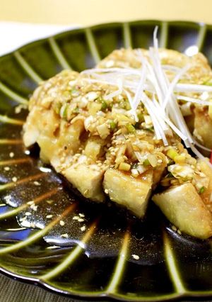 油淋鶏-レシピのメイン写真