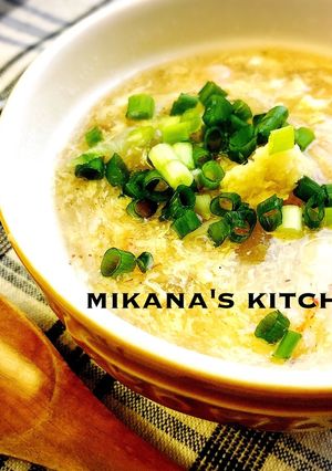 冬瓜☆カニカマ☆卵のあんかけ豆腐♪♪-レシピのメイン写真