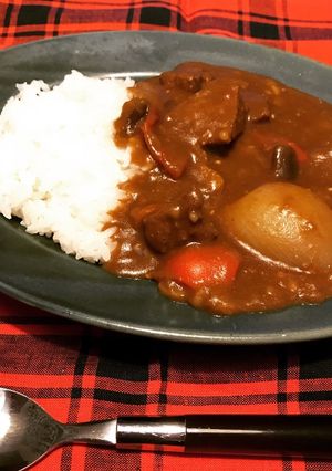 ママ直伝 簡単こくだしカレー-レシピのメイン写真