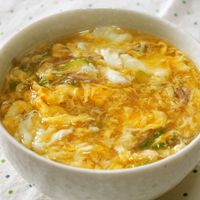 基本からアレンジまで！思わずつくりたくなる「かきたま」のレシピ集