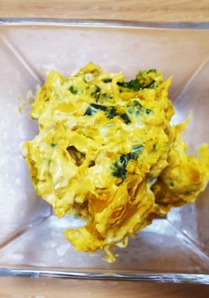 簡単かぼちゃサラダ-レシピのメイン写真