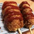 大人気☆チーズハットグ