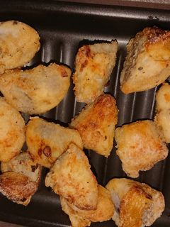 里芋の唐揚げ-レシピのメイン写真