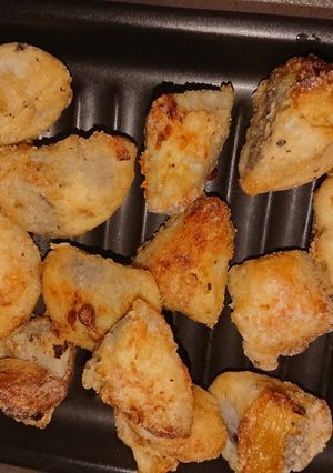 里芋の唐揚げ-レシピのメイン写真