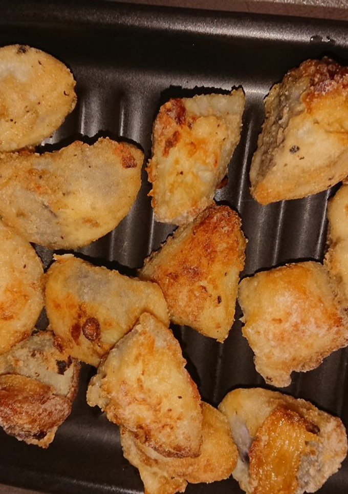 里芋の唐揚げ-レシピのメイン写真