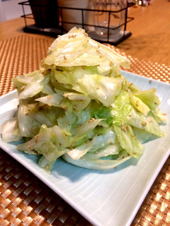 簡単!無限キャベツ-レシピのメイン写真