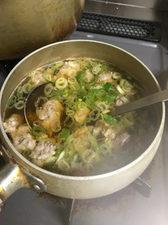 いわしのつみれ汁-レシピのメイン写真