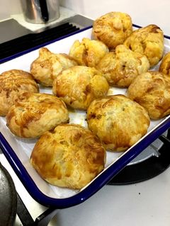 牛肉100%のミートパイ♪-レシピのメイン写真