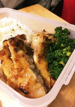 冷めても美味しいチキンステーキ-レシピのメイン写真