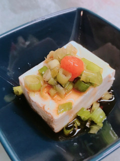 超簡単!なんちゃって湯豆腐! あと一品に-レシピのメイン写真