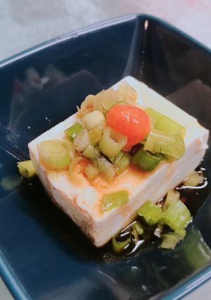 超簡単！なんちゃって湯豆腐！ あと一品に-レシピのメイン写真
