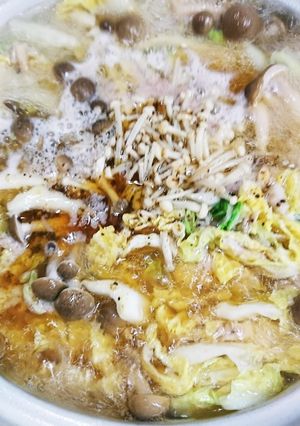 ミルフィーユ鍋-レシピのメイン写真