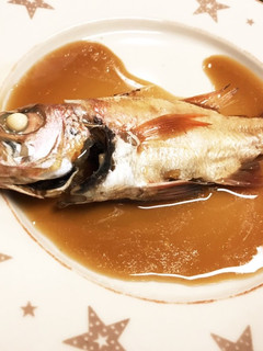 簡単 煮付け(白身魚ならなんでも)-レシピのメイン写真