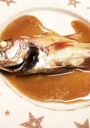 簡単 煮付け（白身魚ならなんでも）-レシピのメイン写真