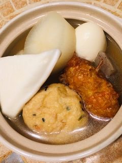 本格簡単おでん-レシピのメイン写真