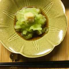 さっぱり 茄子素麺-レシピのメイン写真