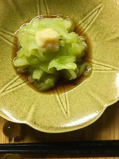 さっぱり 茄子素麺-レシピのメイン写真