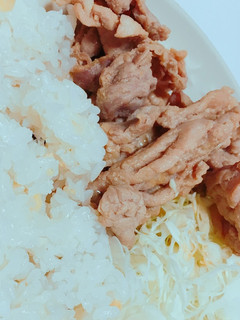 どシンプル。生姜焼き(うまい)-レシピのメイン写真