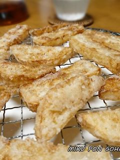 大根の唐揚げ-レシピのメイン写真