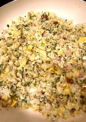 早い 簡単 美味い 基本のチャーハン-レシピのメイン写真