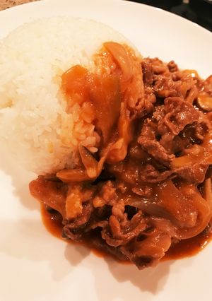 ルーなしで作れる♪簡単◎ハッシュドビーフ-レシピのメイン写真