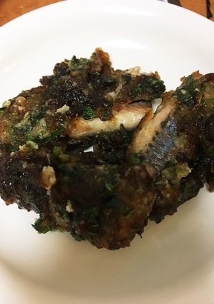 さんまの竜田揚げ-レシピのメイン写真