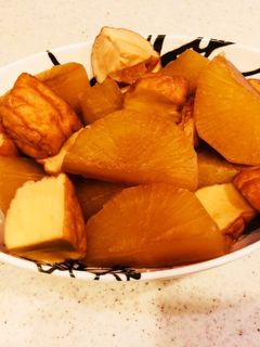 しみしみ大根の煮物-レシピのメイン写真