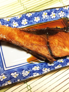 ブリの照り焼き*黄金比率タレ*簡単-レシピのメイン写真