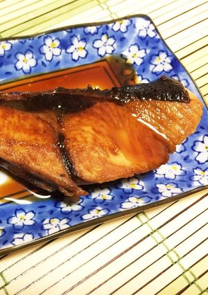 ぶりの照り焼き☆簡単黄金比タレ-レシピのメイン写真