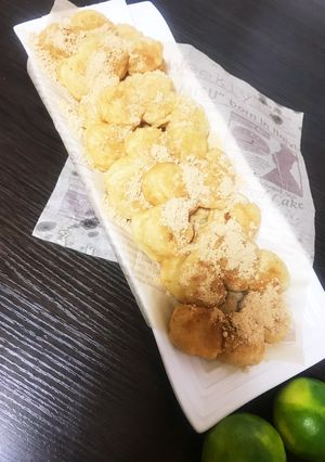 モチモチポンデリング-レシピのメイン写真