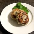 れんこん入り鶏つくね